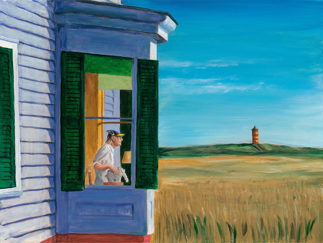"Cape Cod Morning" | Otto Waalkes