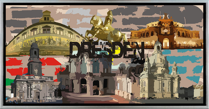 Dresden Collage No. 1