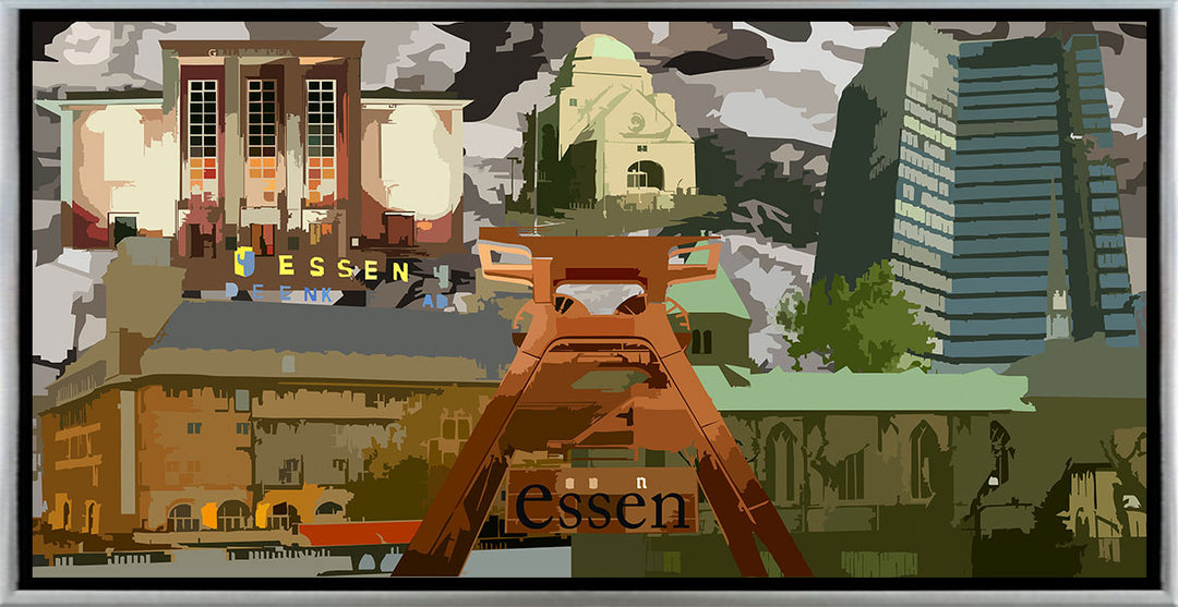 Essen Collage