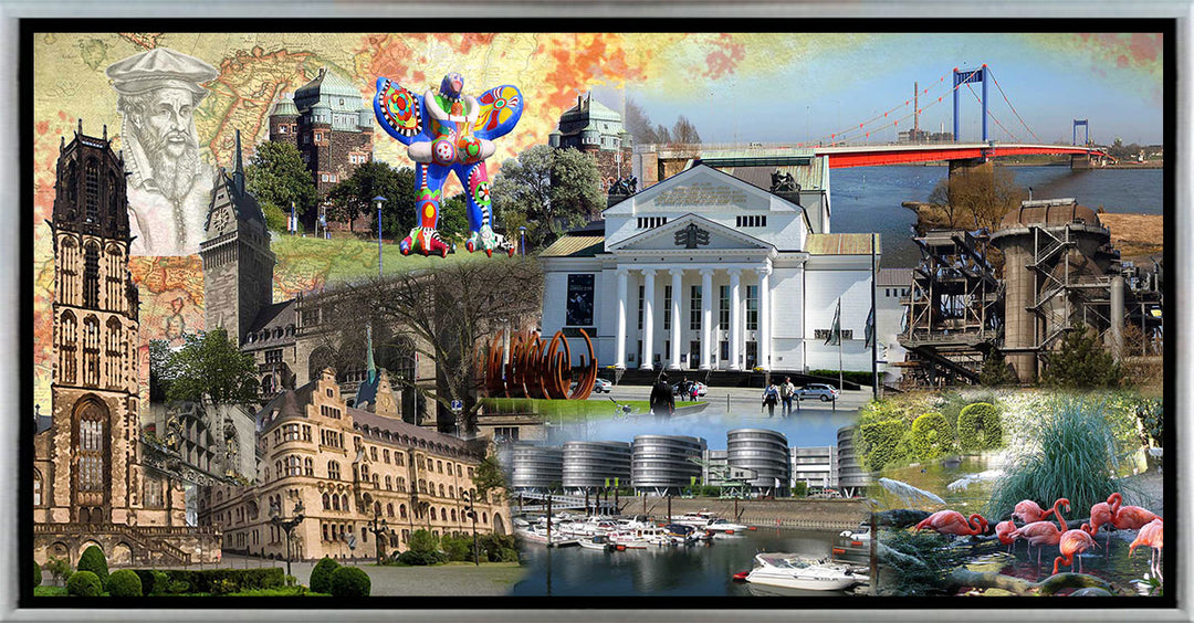Duisburg Collage