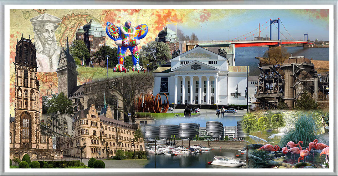 Duisburg Collage