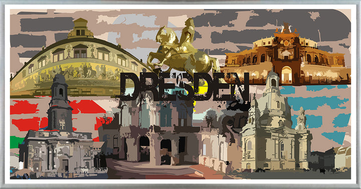 Dresden Collage No. 1