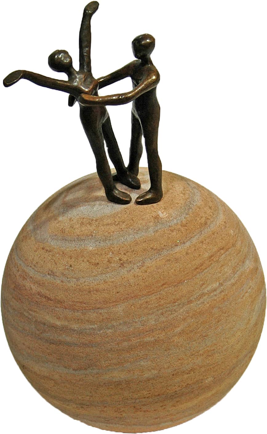 "Vertrauen-Runde" | Heinz Voß