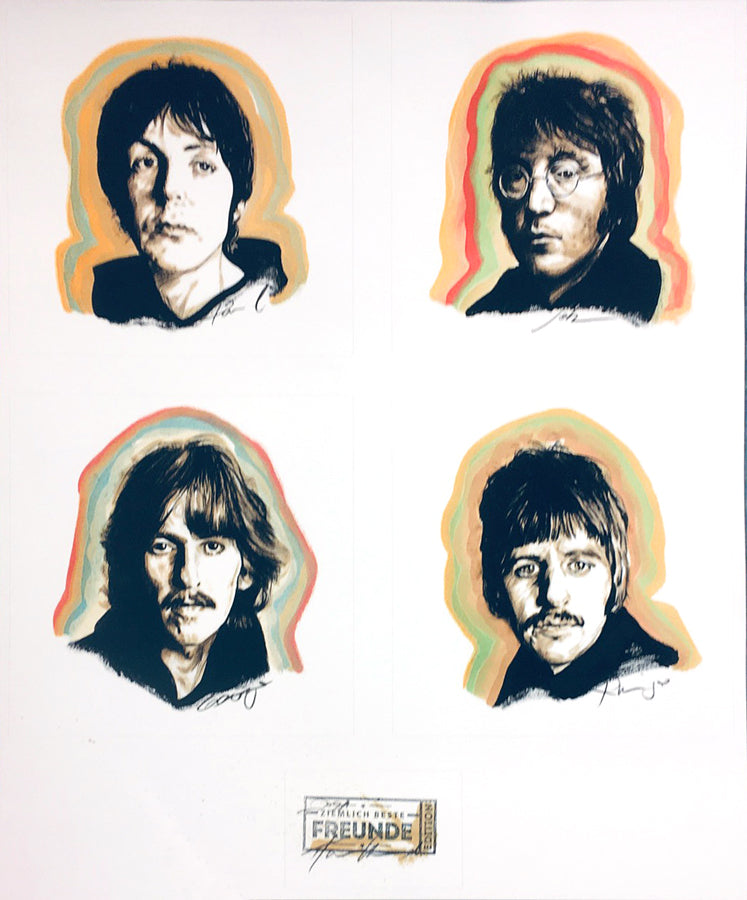 "Beatles" Ziemlich Beste Freunde Edition 2021 | Thomas Jankowski