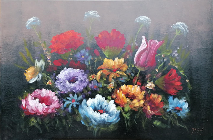 "Das Licht der Dunkelheit, der Gesang der Blumen" | Jochem De Graaf