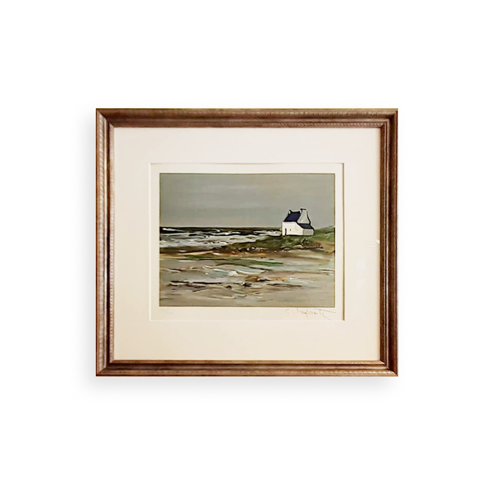 "Bretagne" | Georges Laporte