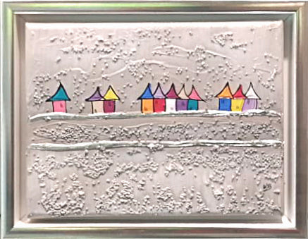 "Baltrum, Taupe" | Lea Bach