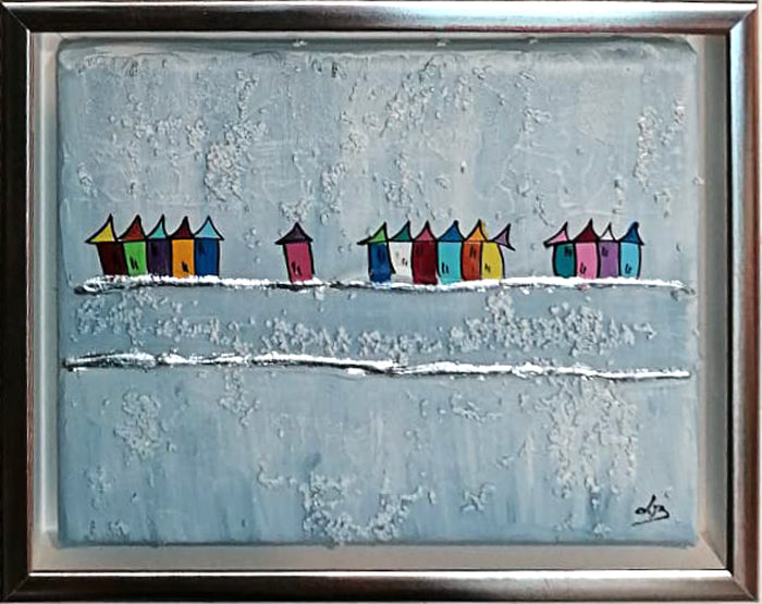 "Baltrum" | Lea Bach