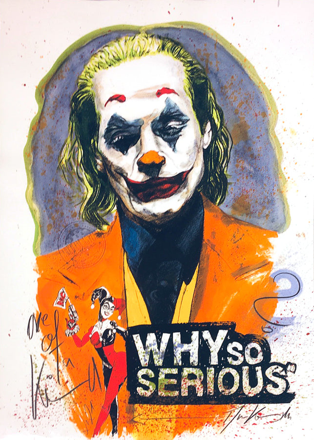 "Joker" | Thomas Jankowski