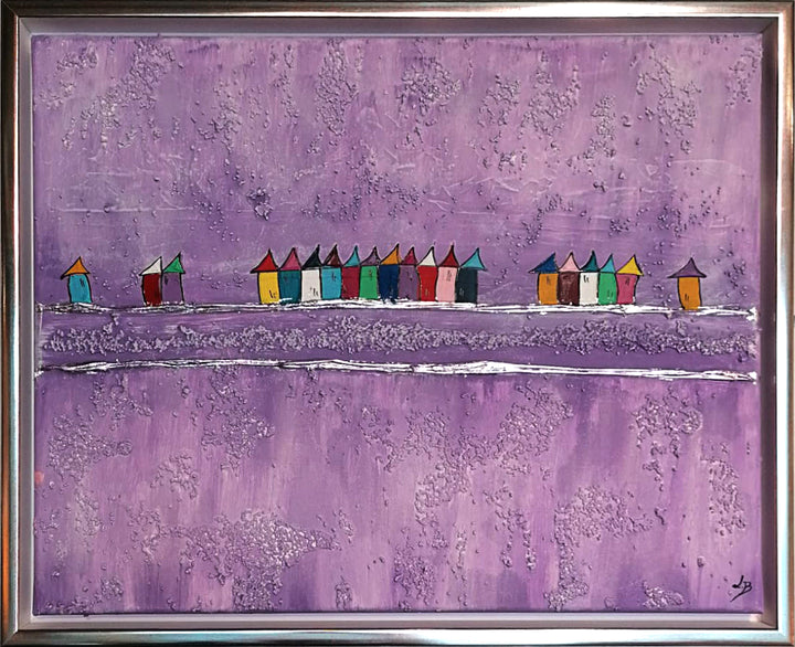 "Borkum, Lila" | Lea Bach