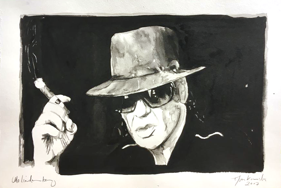"Udo Lindenberg" | Thomas Jankowski