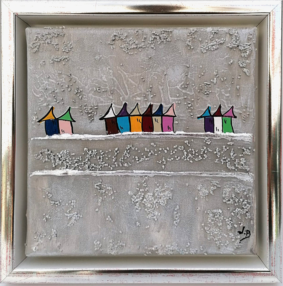 "Helgoland, Taupe" | Lea Bach