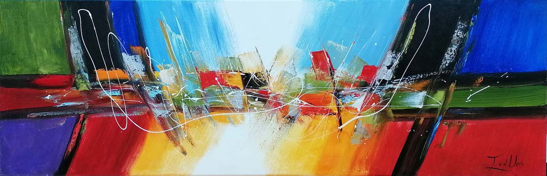 "Abstrakt" | Twan van de Ven